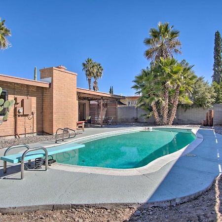 Eastside Home With Pool Near Hiking! Тусон Экстерьер фото
