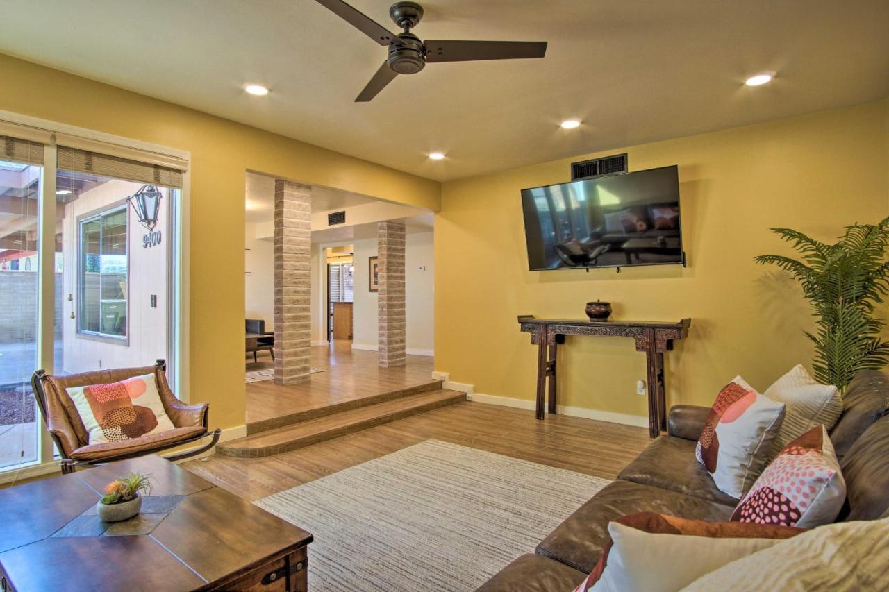 Eastside Home With Pool Near Hiking! Тусон Экстерьер фото